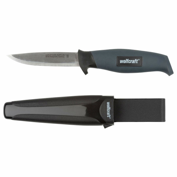 Knife Wolfcraft 95 mm