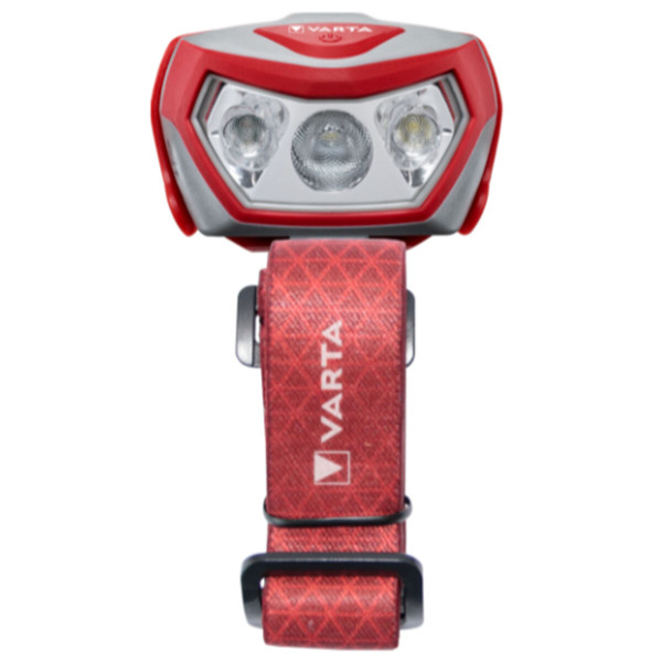 LED Head Torch Varta Outdoor Sports H20 Pro