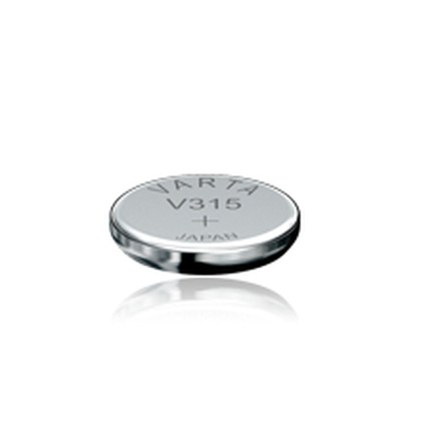 Button battery Varta Silver Silver oxide 1,55 V SR67