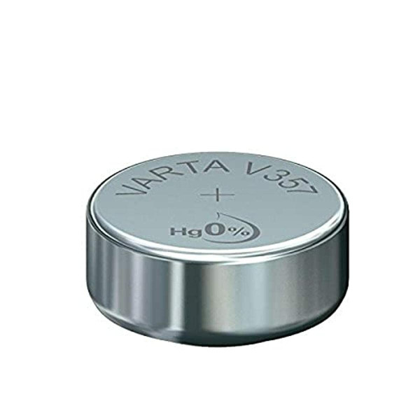 Button battery Varta Silver Silver oxide 1,55 V SR44