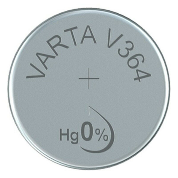 Lithium Button Cell Battery Varta 00364 101 111 V364 20 mAh