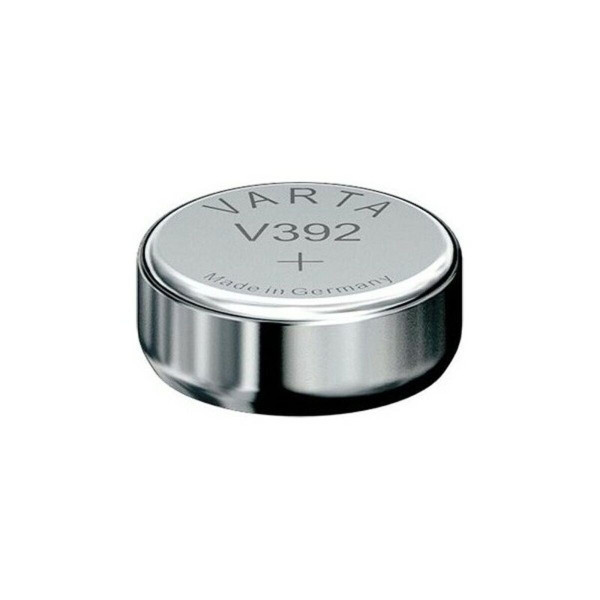 Lithium Button Cell Battery Varta V392 V392 38 mAh