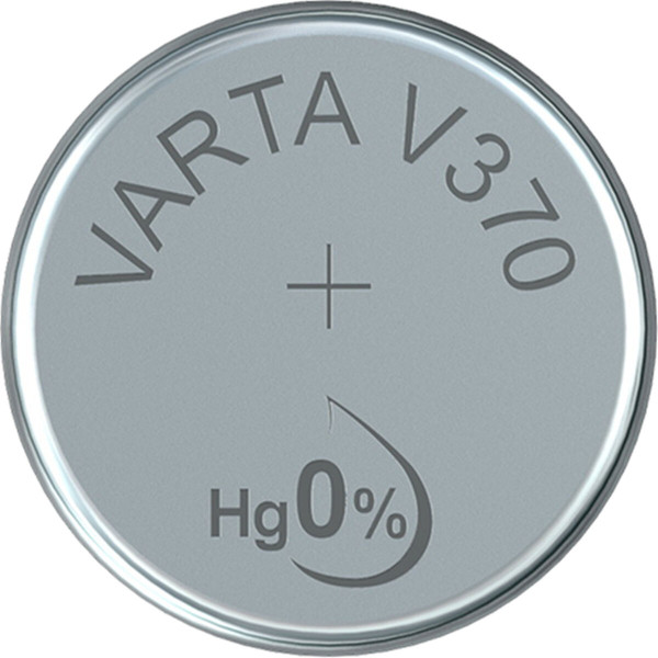 Button battery Varta Silver Silver oxide 1,55 V SR69