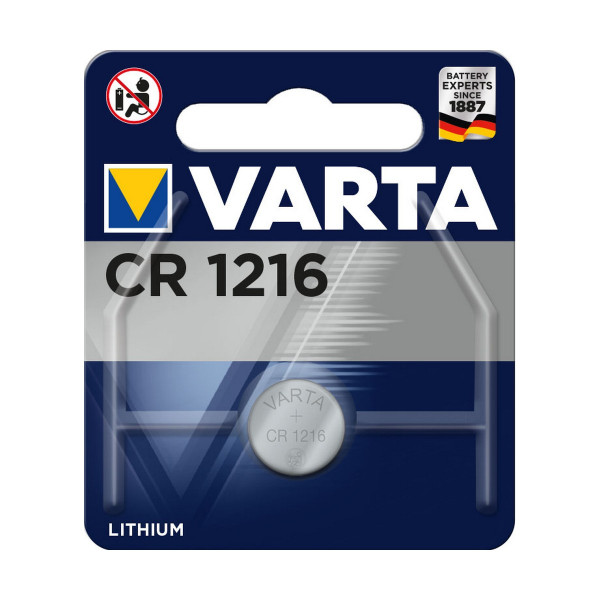 Batteries Varta (1 Piece)