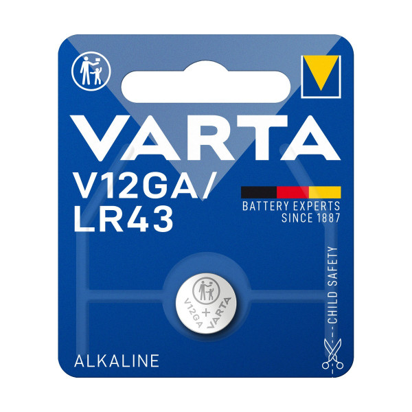 Batteries Varta (1 Piece)