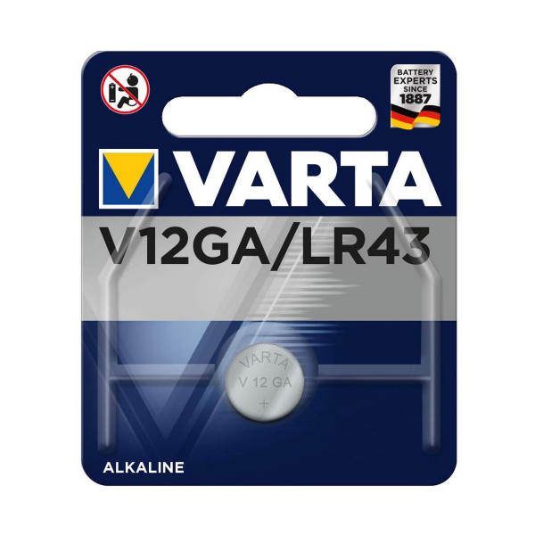 Batteries Varta (1 Piece)