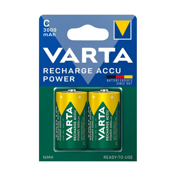 Rechargeable Batteries Varta 56714 101 402