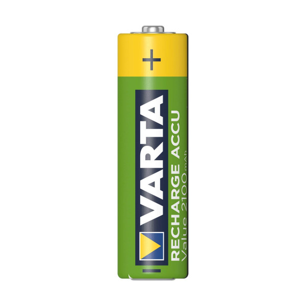 Rechargeable Batteries Varta Blx4 2100Mah