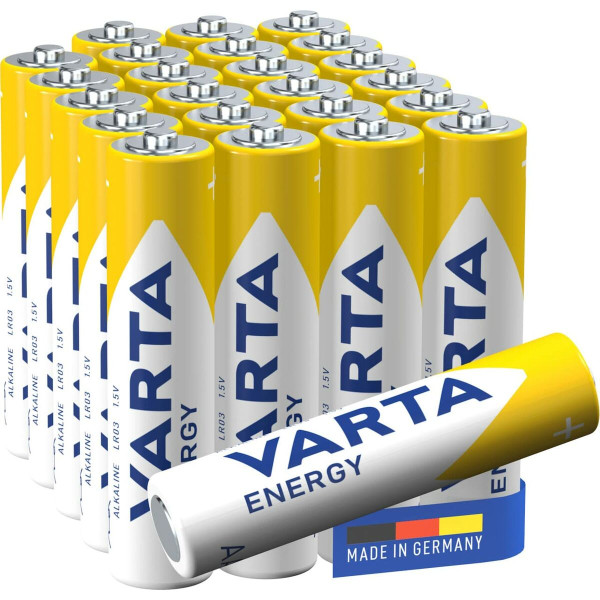 Batteries Varta Alkaline, AAA