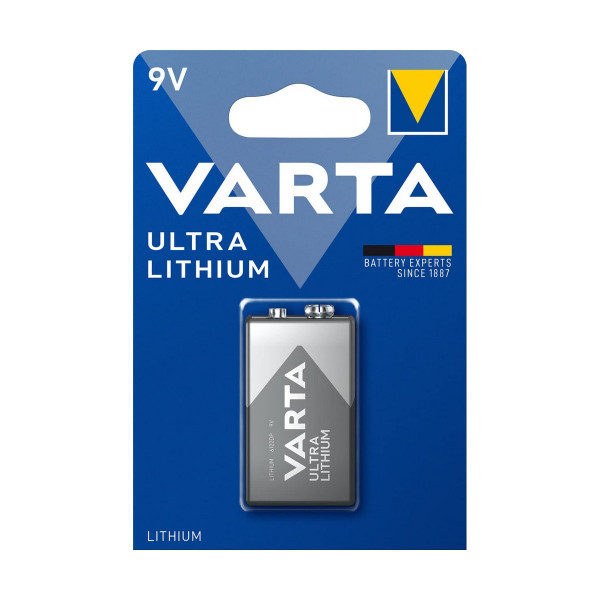 Batteries Varta Ultra Lithium (1 Piece)