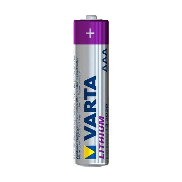 Batteries Varta Ultra Lithium (4 Pieces)