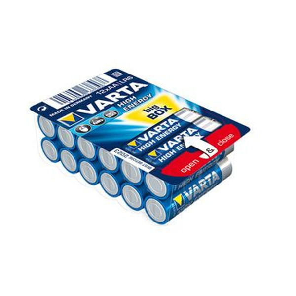 Batteries Varta 04906