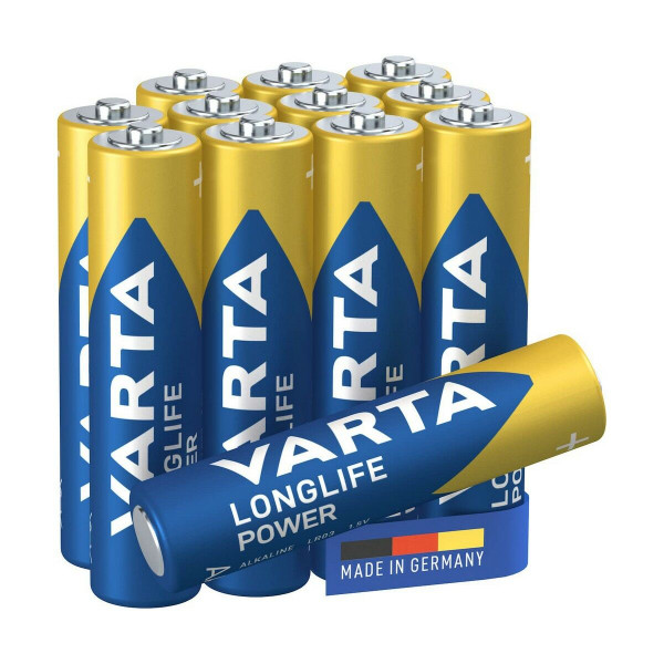 Batteries Varta (12 Pieces)