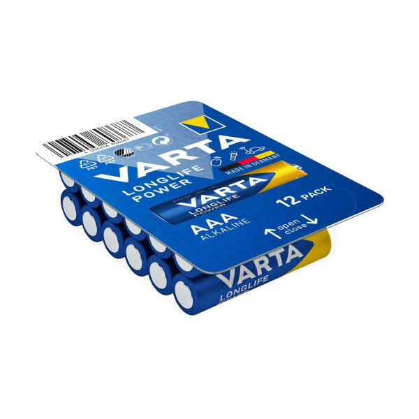 Batteries Varta (12 Pieces)