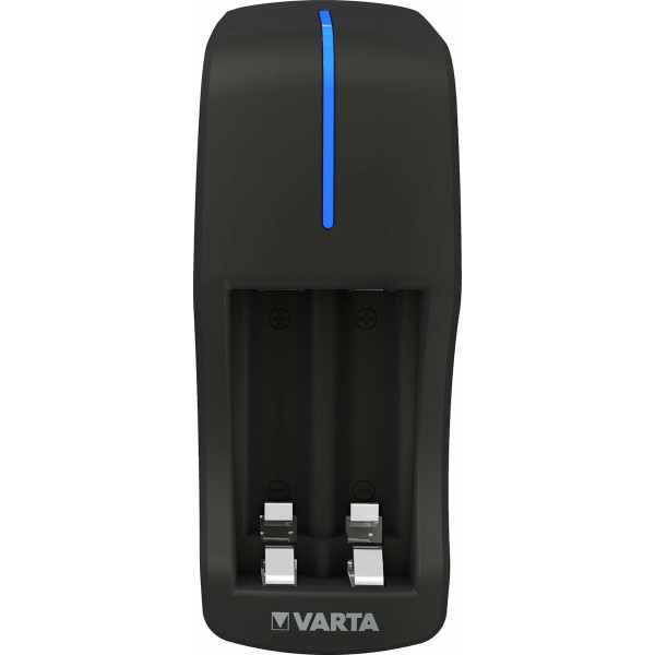 Battery charger Varta 57646101401 Mini 2 Batteries AA/AAA