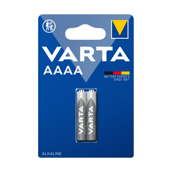 Batteries Varta 04061 101 402 (2 Pieces)