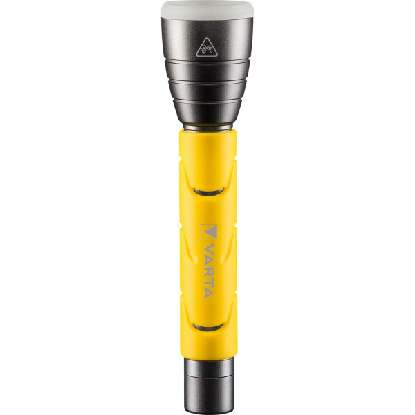 Torch Varta F20 Yellow