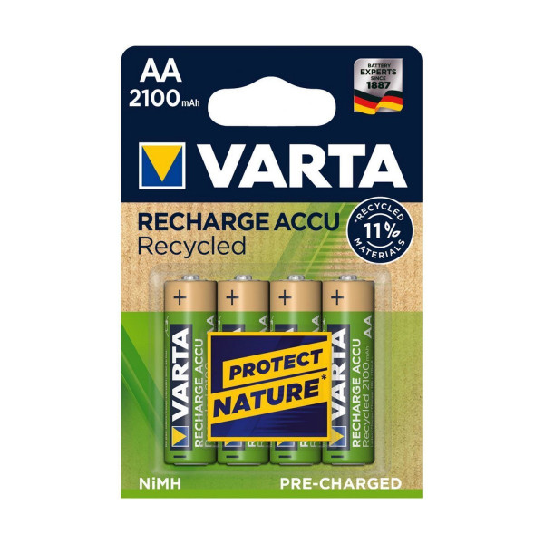 Rechargeable Batteries Varta