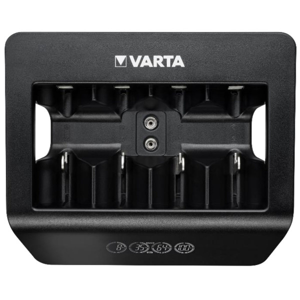 Charger Varta LCD Universal Charger+ 100-240 V 1600 mAh