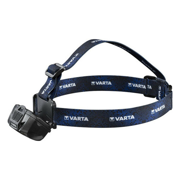 LED Head Torch Varta Work Flex H20 Movement Sensor 150 Lm