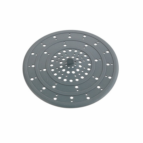 Sink Filter Wenko 53011100 12 x 0,3 cm Grey Silicone