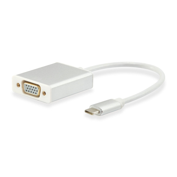 USB C to VGA Adapter Equip 133451