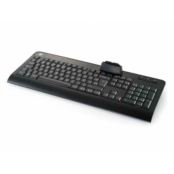 Keyboard Conceptronic CKBESMARTID Spanish Qwerty