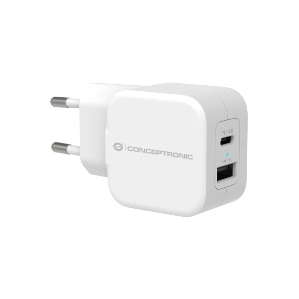 Wall Charger Conceptronic ALTHEA09W