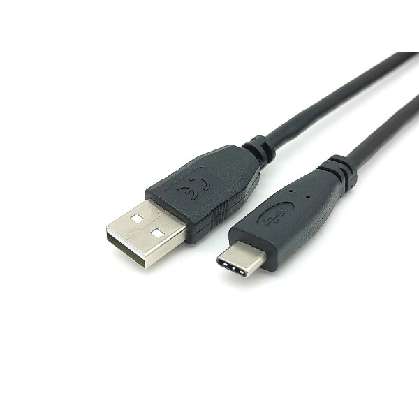 USB A to USB C Cable Equip 128886 3 m