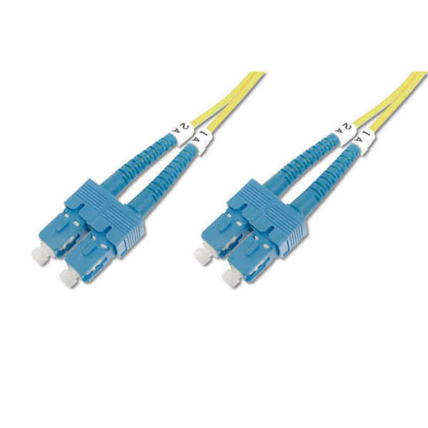 Fibre optic cable Digitus DK-2922-02 Blue