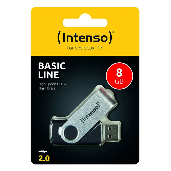 USB stick INTENSO 3503460 8 GB 8 GB