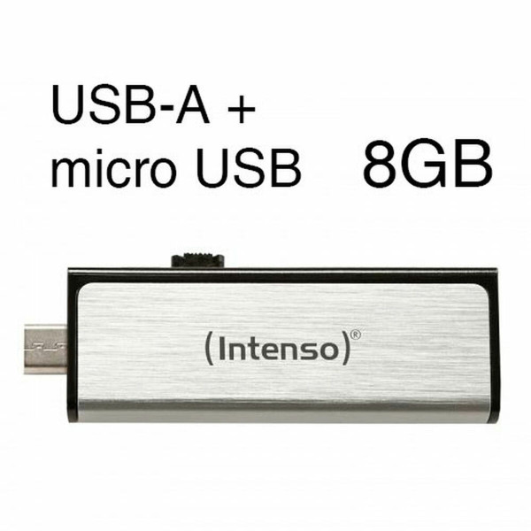 USB stick INTENSO 3523460 8 GB 2.0