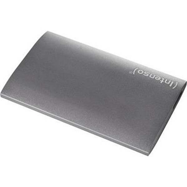 External Hard Drive INTENSO 3823430 SSD 128 GB 1.8" |