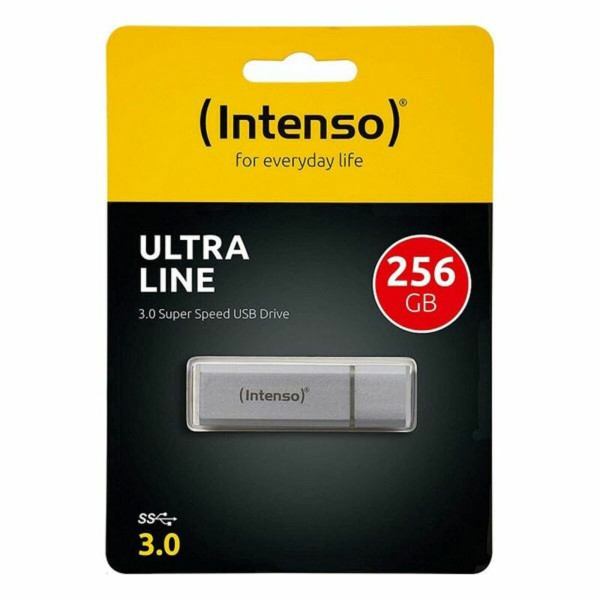 Pendrive INTENSO 3531492 USB 3.0 256 GB Silver 256 GB USB stick