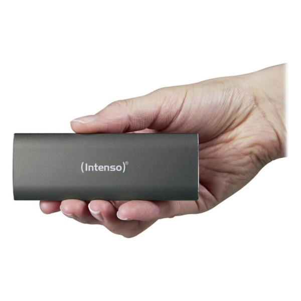 External Hard Drive INTENSO 3825440 250 GB SSD USB 3.1