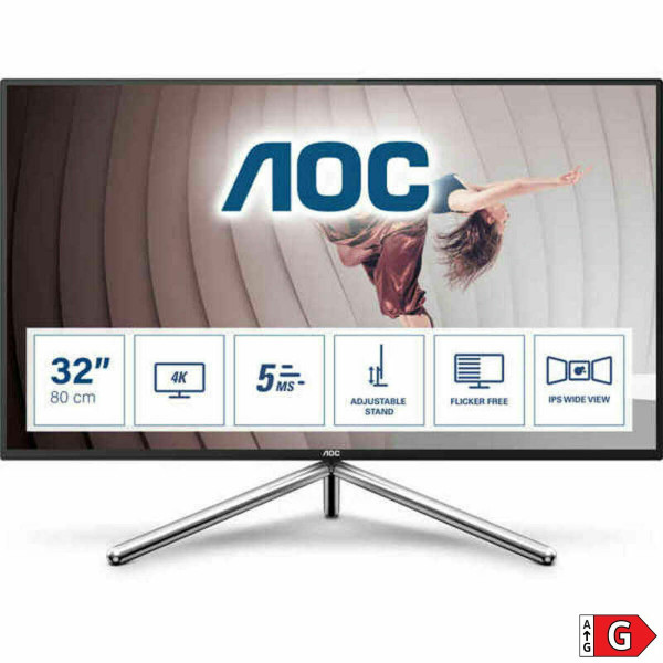 Monitor AOC U32U1 4K ULTRA HD LED