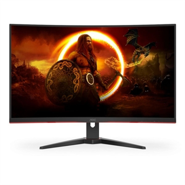 Monitor AOC C32G2ZE/BK 31,5"