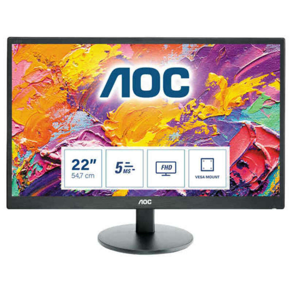 Monitor AOC E2270SWN FHD LED LCD