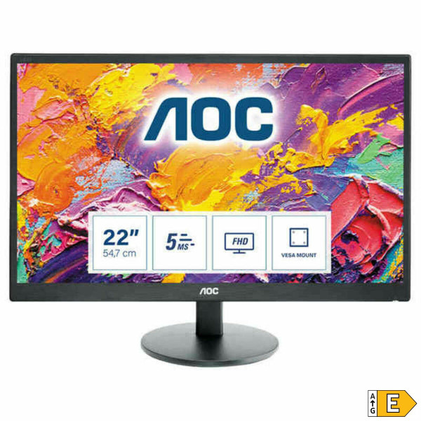 Monitor AOC E2270SWN FHD LED LCD