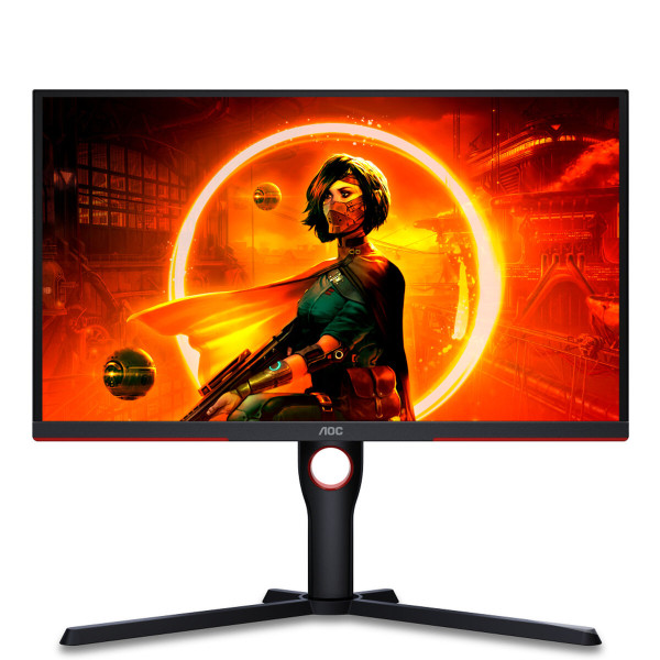 Monitor AOC 25G3ZM/BK