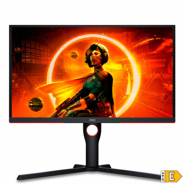 Monitor AOC 25G3ZM/BK