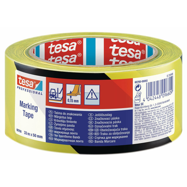 Adhesive Tape TESA (50 mm x 33 m)