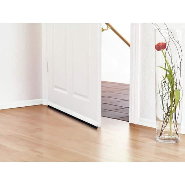 Draught excluder TESA 37 mm x 1 m Brown