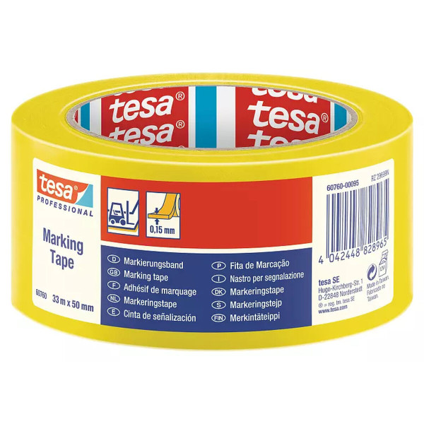 Adhesive Tape TESA (50 mm x 33 m)