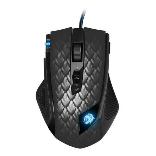 Gaming Mouse Sharkoon Drakonia Black