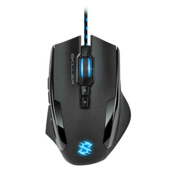 Gaming Mouse Sharkoon Skiller SGM1 Black