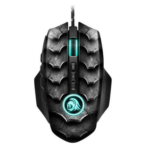 Gaming Mouse Sharkoon Drakonia II Black