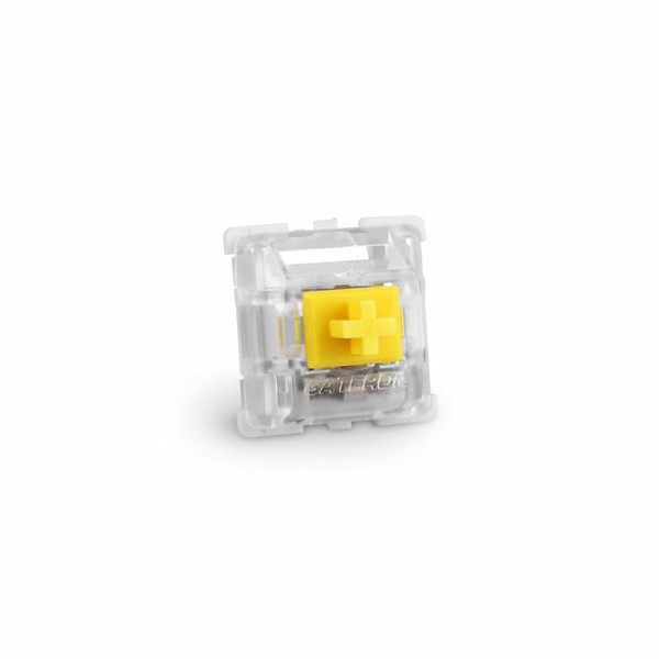 Keyboard Sharkoon Linear Gateron PRO Yellow