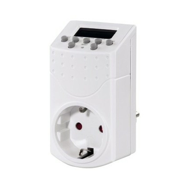 Digital timer Hama 121951 White 1800 W