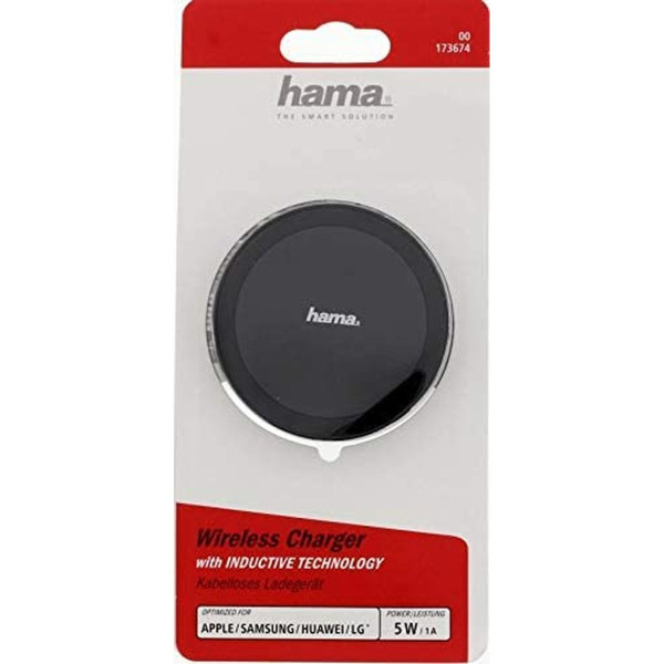 Cordless Charger Hama 173674